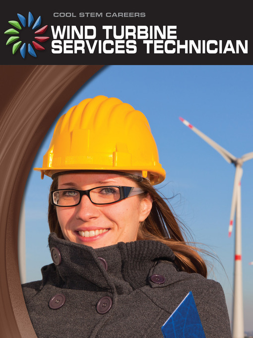 Cover of Wind Turbine Service Technician
